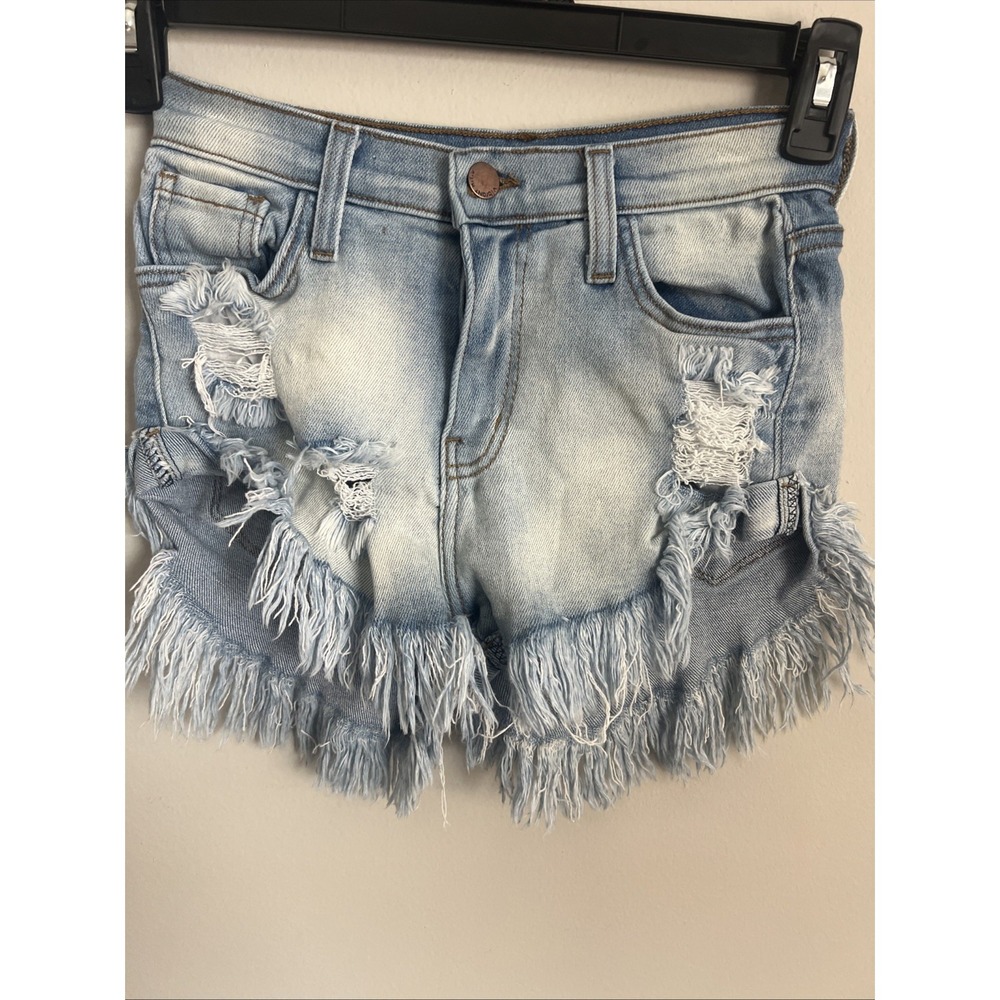 Vibrant Miu Shorts Denim Size S